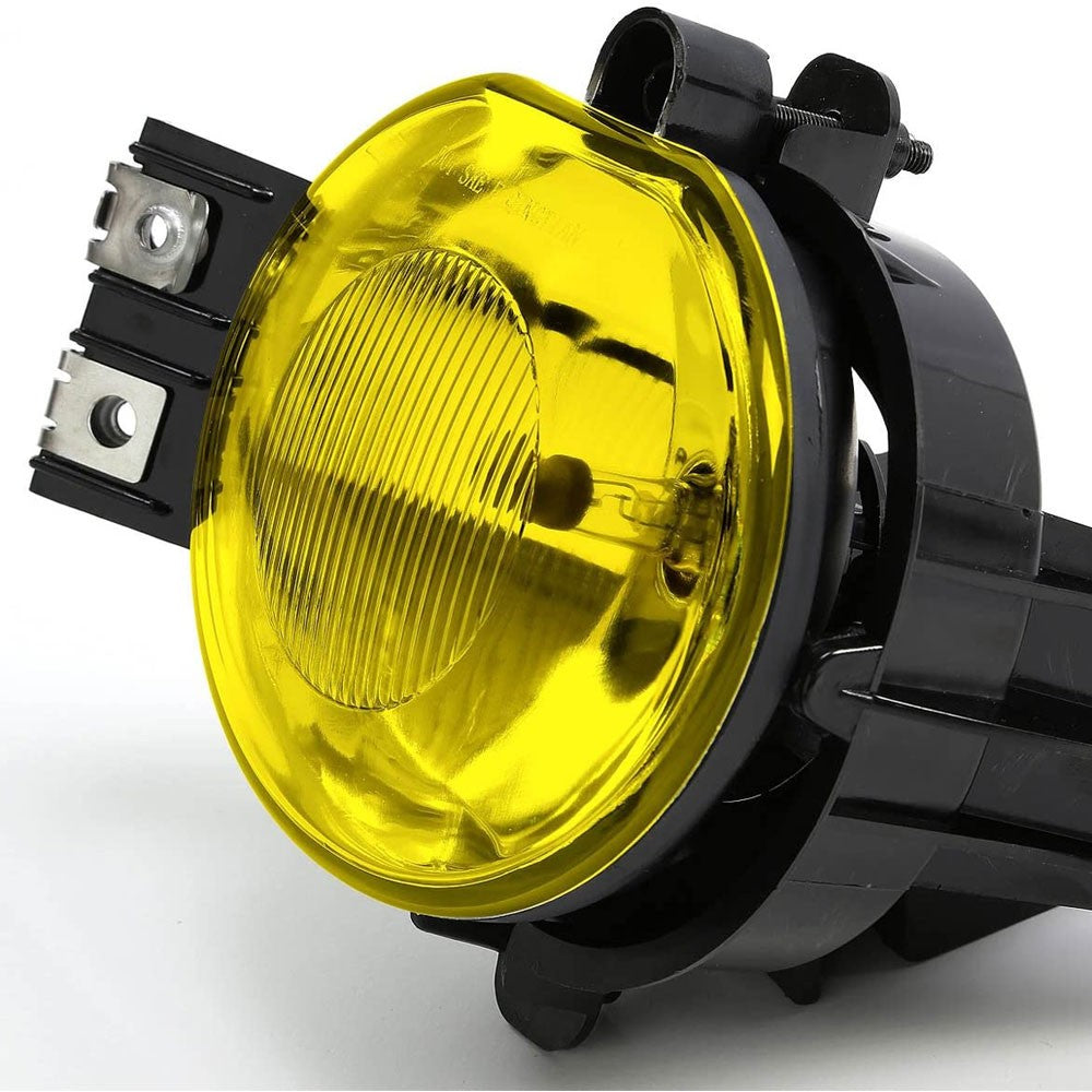 02-09 Ram 1500/2500/3500 Amber Lens Reflector Fog Light