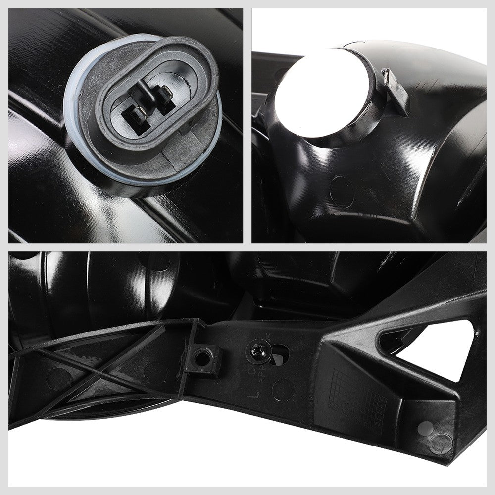 Front Bumper Replace Left/Right Halogen Fog Light For 02-06 Avalanche 2500