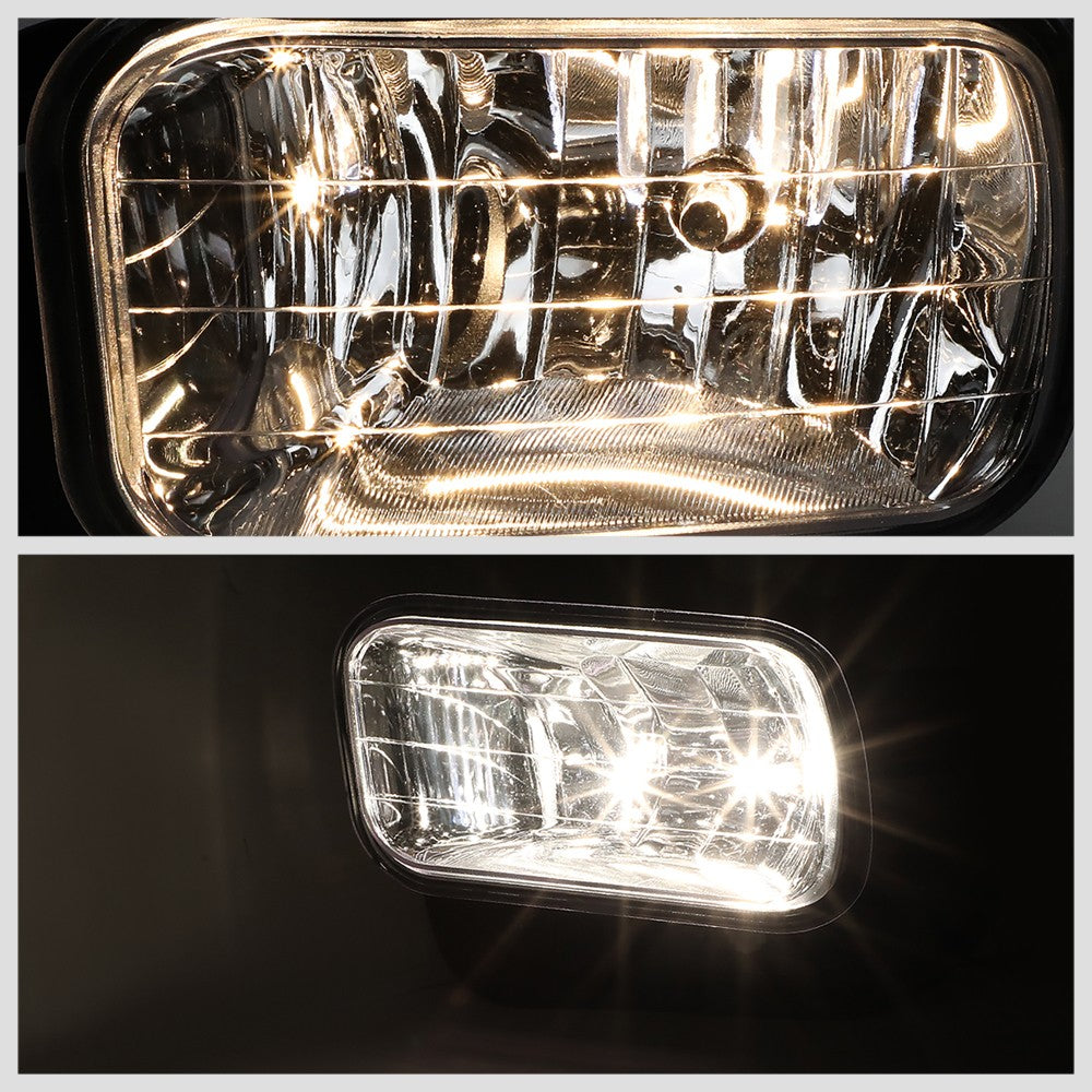 Front Bumper Replace Left/Right Halogen Fog Light w/Switch For 11-12 Ram 2500