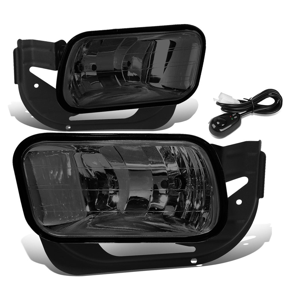 Front Bumper Replace Left/Right Halogen Fog Light OEM 09-10 Ram 1500 BFC-FOLK-331-SM