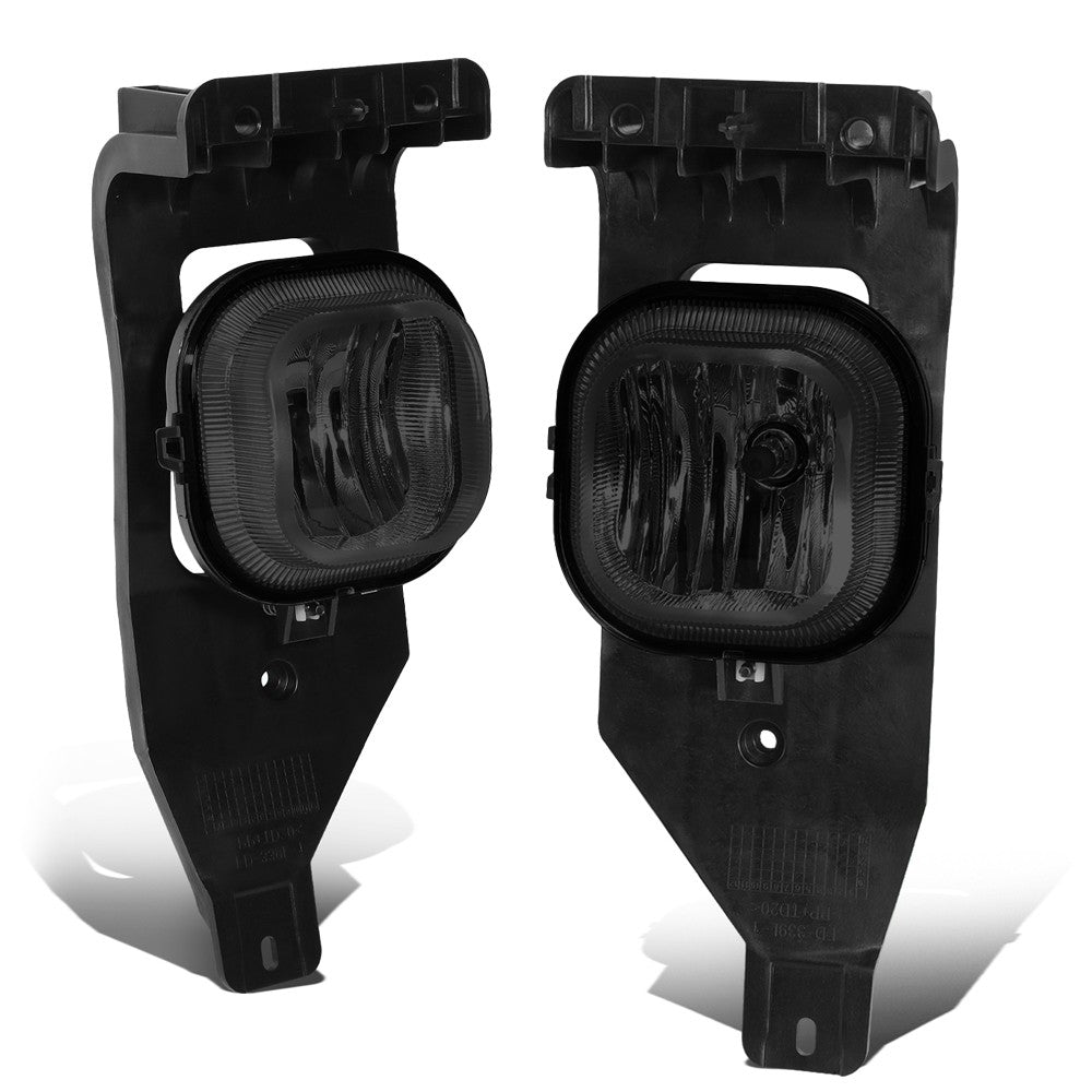 Front Bumper Replace Left/Right Halogen Fog Light OEM 05-07 F-550 SD BFC-FOLK-342-SM