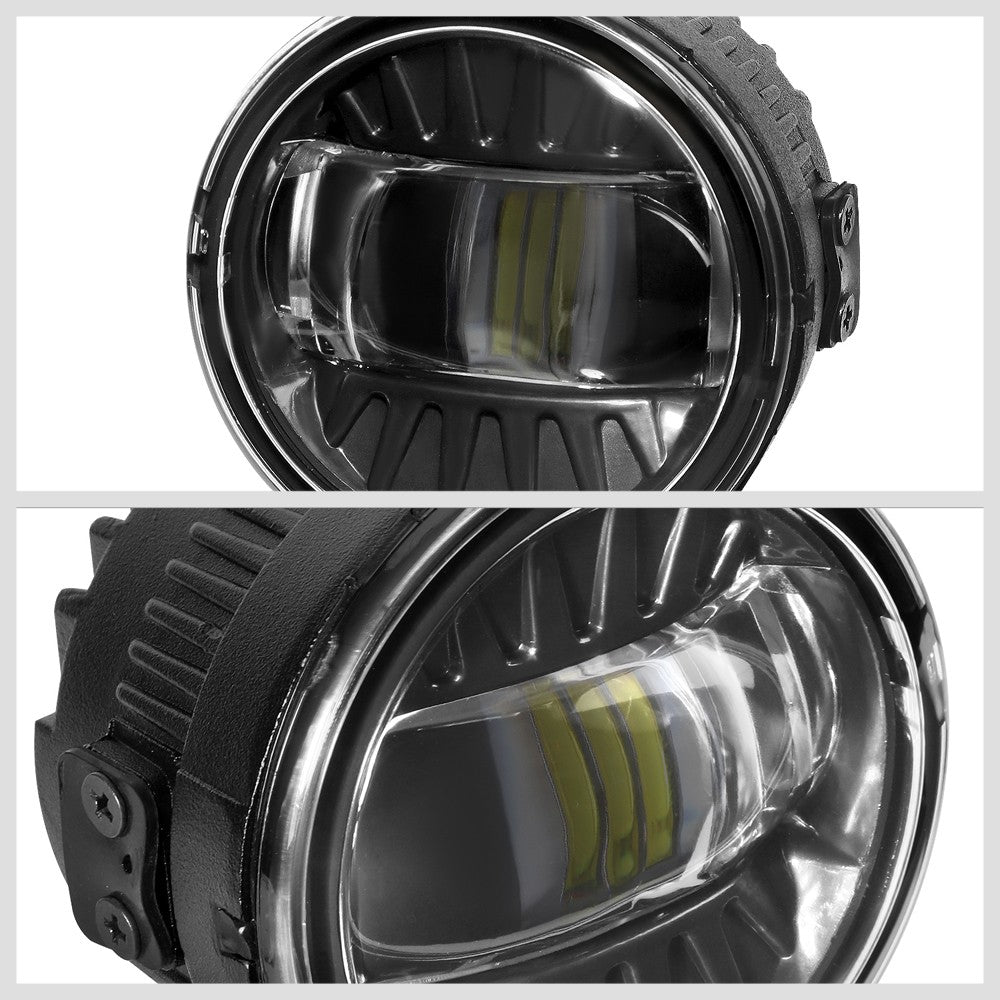 Front Bumper Replace Left/Right LED Fog Light Bulb For 11-13 M37