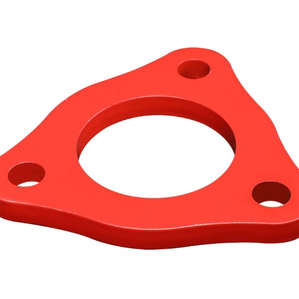 1/2" Front Red Strut Top Mount Leveling Lift Kit Spacer For 06-10 Dodge Ram 1500-Suspension-BuildFastCar