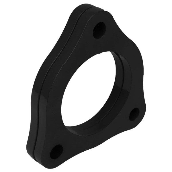 1/2" Front Black Strut Top Mount Leveling Lift Kit Spacer For 04-17 Ford F-150-Suspension-BuildFastCar