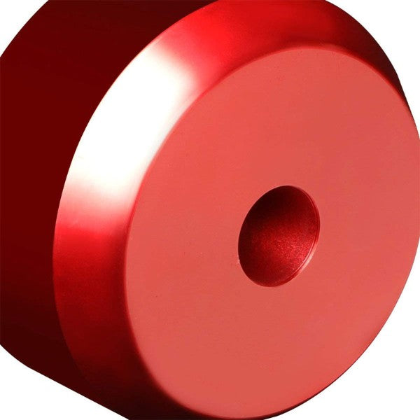 2.5" Front Red Coil Spring Mount Leveling Lift Kit Spacer For 05-18 F250/F350 SD-Suspension-BuildFastCar