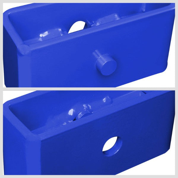 3"F/2"R BL Strut Tp/Leaf Spring Mt Lvling Lift Kit Spacer/Block For 07-18 Tundra-Suspension-BuildFastCar