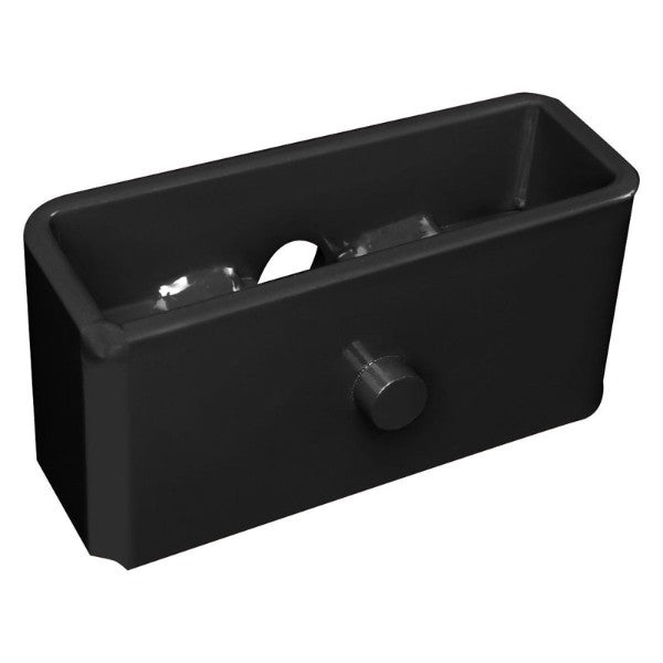 2" Rear Black Leaf Spring Mount Leveling Lift Kit Block For 00-17 Toyota Tundra-Suspension-BuildFastCar