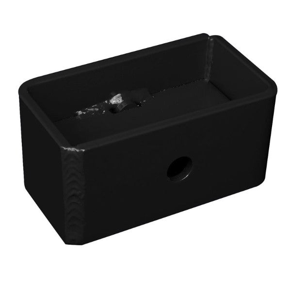 3" Rear Black Leaf Spring Mount Leveling Lift Kit Block For 00-18 Toyota Tundra-Suspension-BuildFastCar