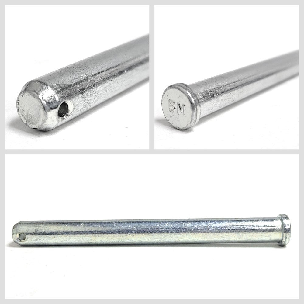 6X Fruehauf FRUWCE7812-1 Hinge Pin "Flat Head" End Hole Door Repair BFC-TTP-HIP-FRUWCE7812-1-X6