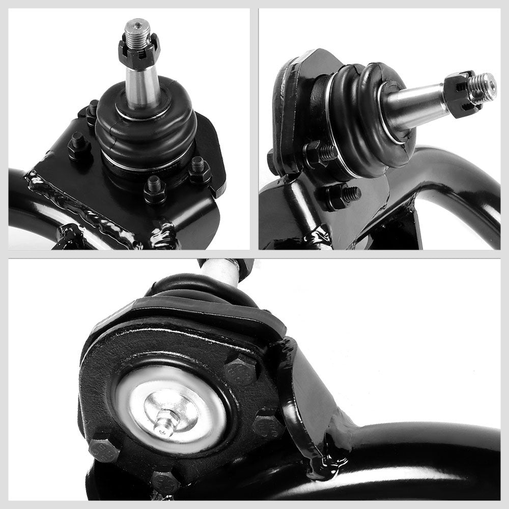82-90 GMC S15 RWD Black Camber Suspension Control Arm