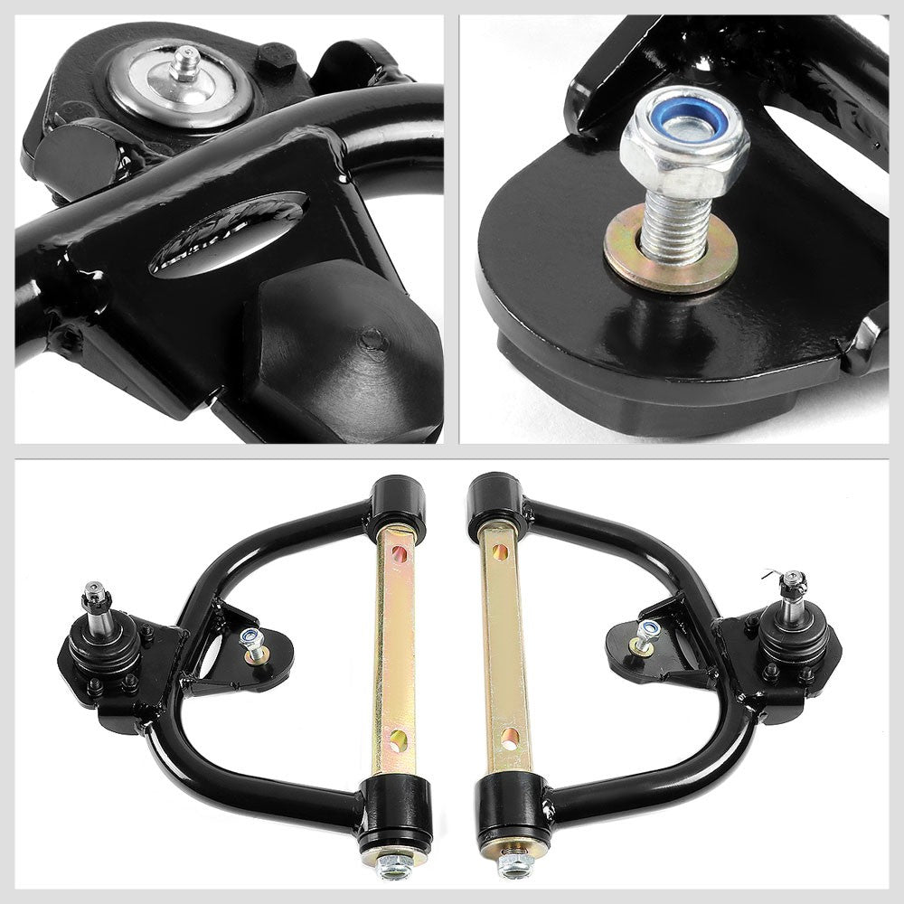 82-90 GMC S15 RWD Black Camber Suspension Control Arm