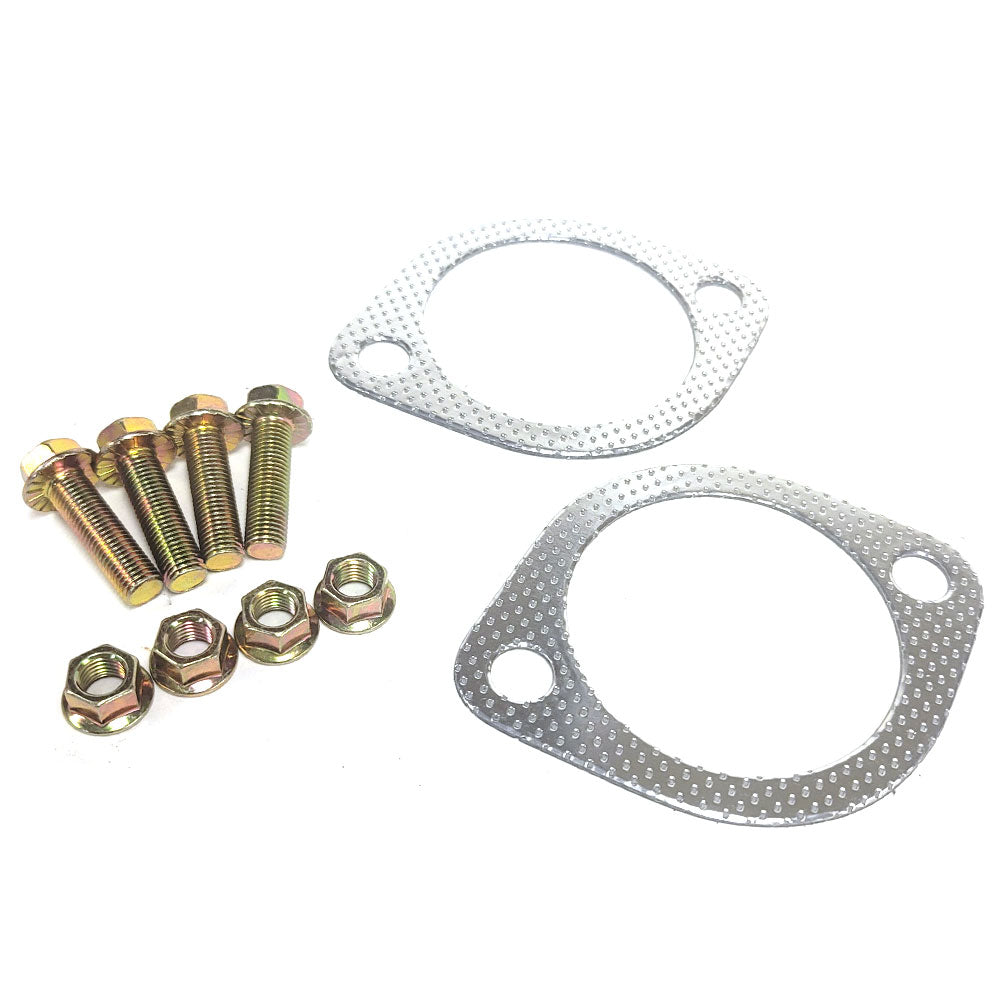 Megan Racing Add-on 3" DIA Exhaust Extension Tube For 02-07 Infiniti G35 Coupe