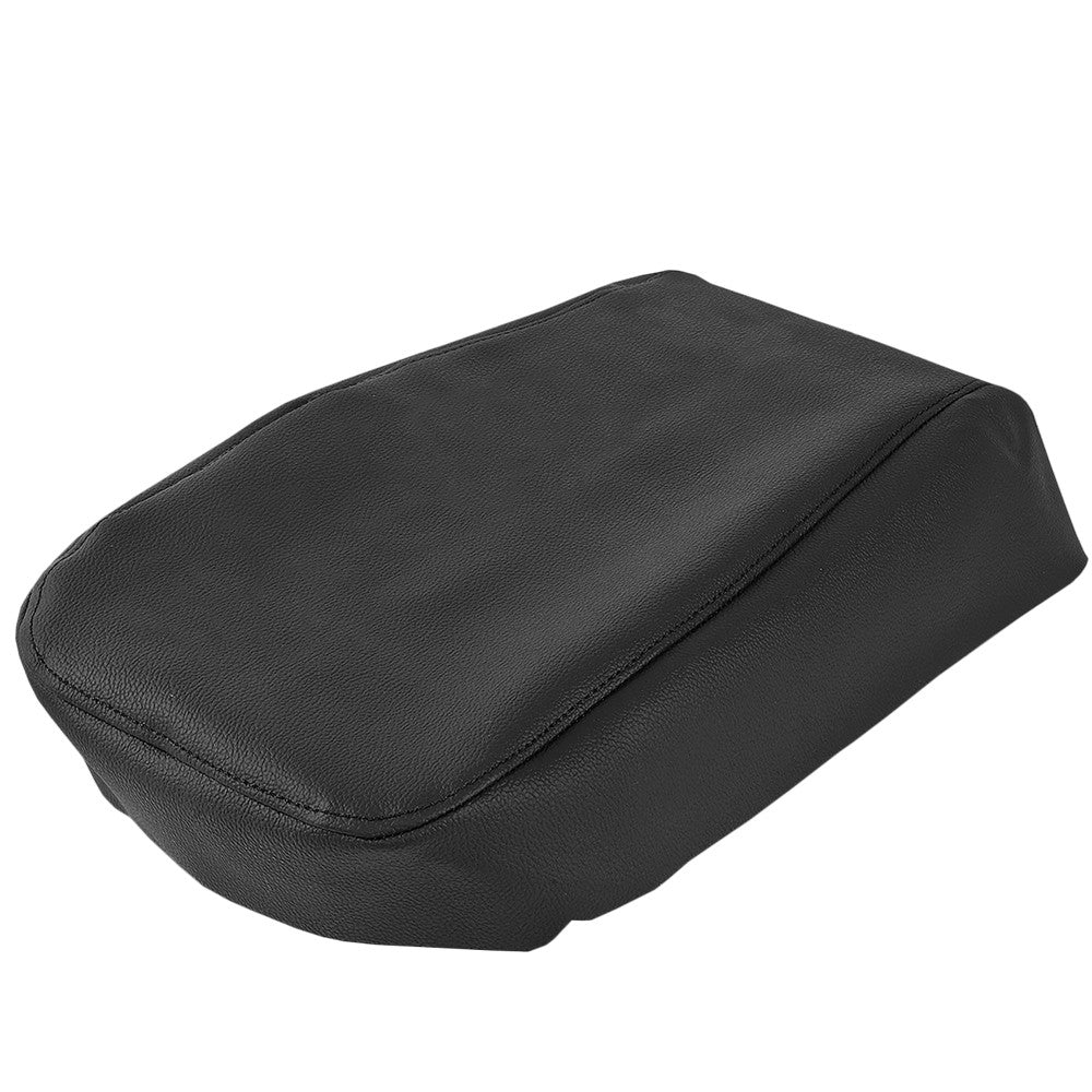 Black Center Console Armrest Cover Replacement For 13-18 Avalon (XX40 4th Gen) BFC-CCAC-008