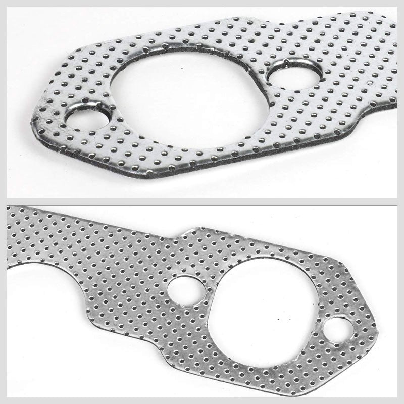 BFC Aluminum Graphite Exhaust Gasket Replacement For 89-95 Chevrolet C1500/C2500-Exhaust Systems-BuildFastCar-BFC-12-1061