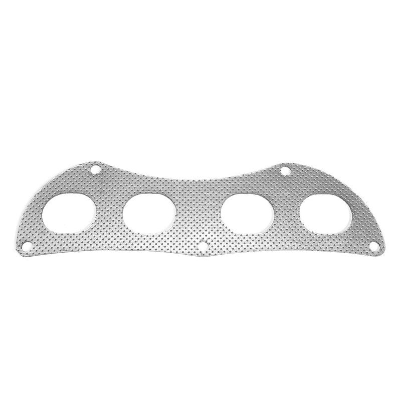 BFC Aluminum Graphite Exhaust Gasket For 11-16 Scion tC Base Coupe 2.5L DOHC-Exhaust Systems-BuildFastCar-BFC-12-1118