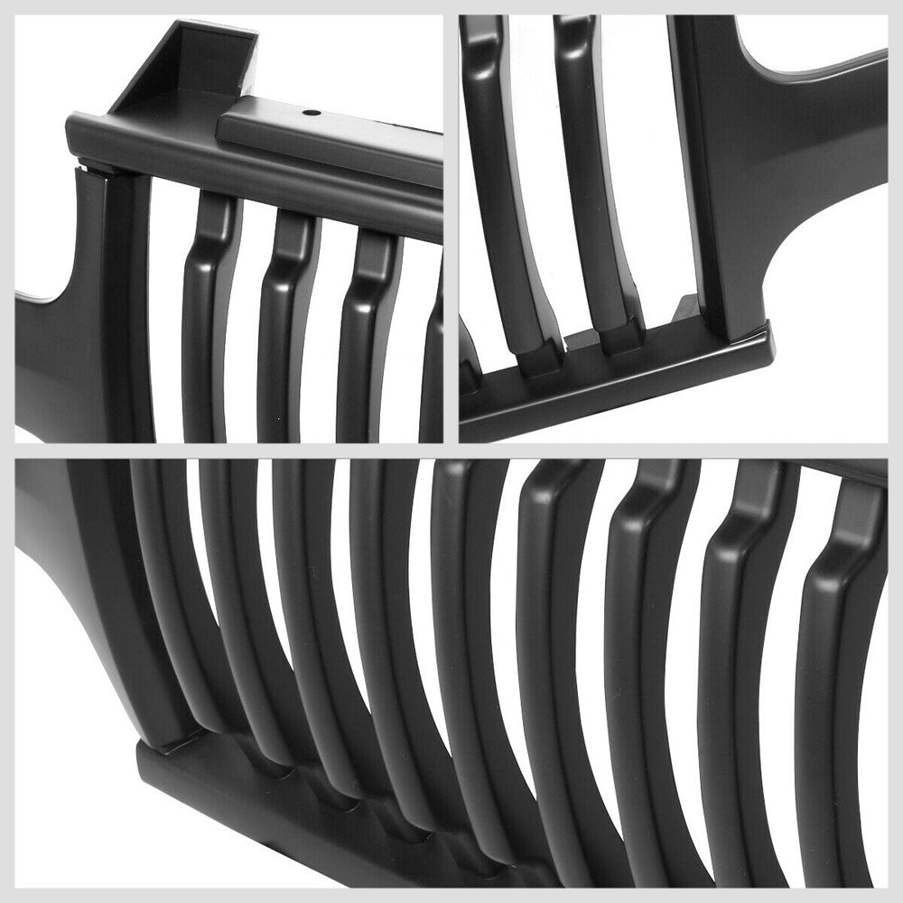abs-plastic-matte-black-badgeless-fence-front-grille-for-01-06-chevy-tahoe