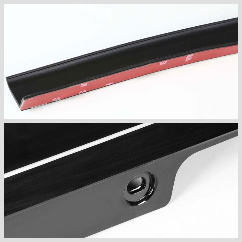 Black Angry Bird/Diamond Mesh Style Front Grille For 07-15 Jeep Wrangler JK V6-Exterior-BuildFastCar