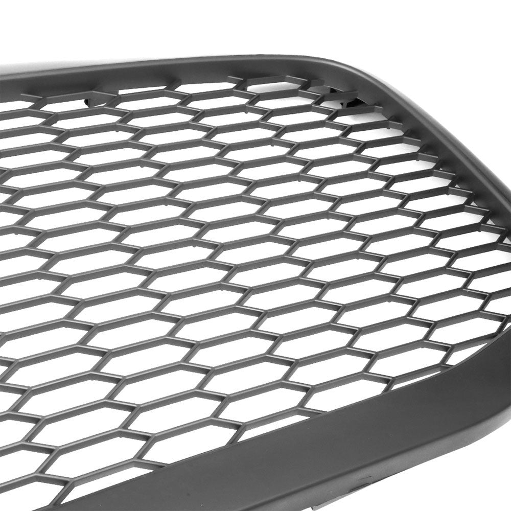 06-09 Ram 3500 Matte Black Badgeless Mesh Style Front Grille