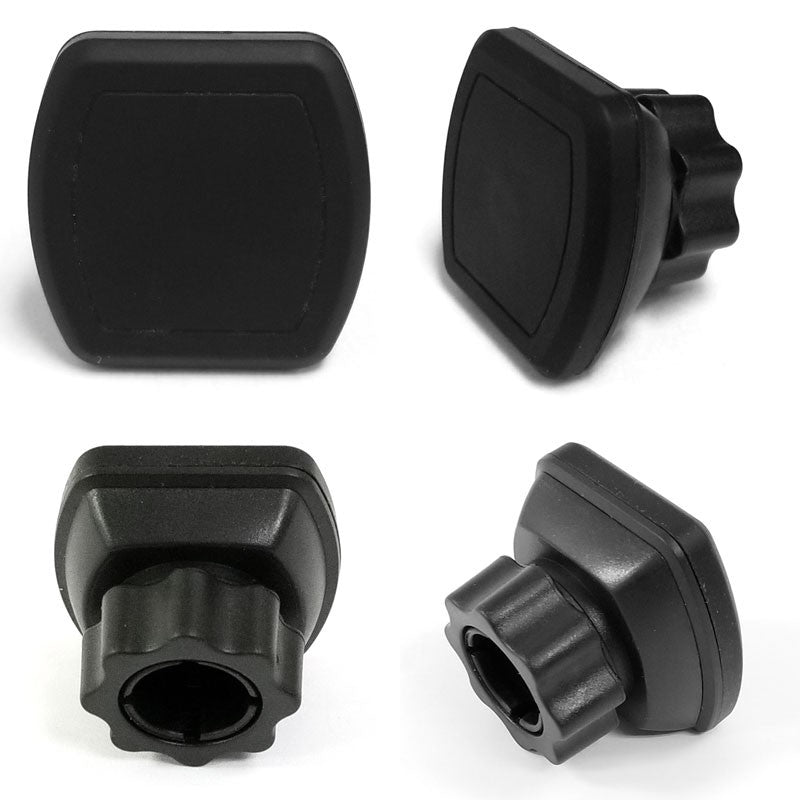 HK6-CM-TYA-03 Replacement TYA Car Phone Attach Holder Magnetic T2 Square Shape-Accessories-BuildFastCar