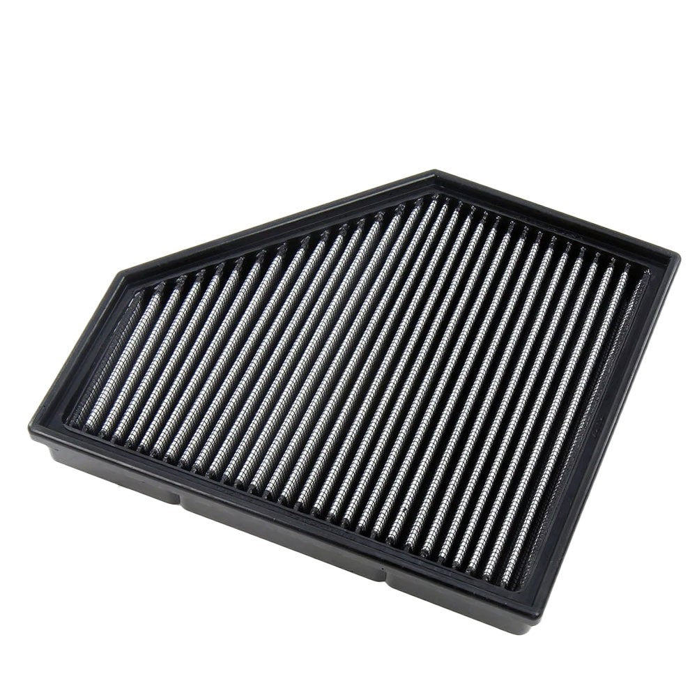 HPS Performance HPS-457371 Engine Drop-In Panel Air Filter Pre-Oiled HPS-457371
