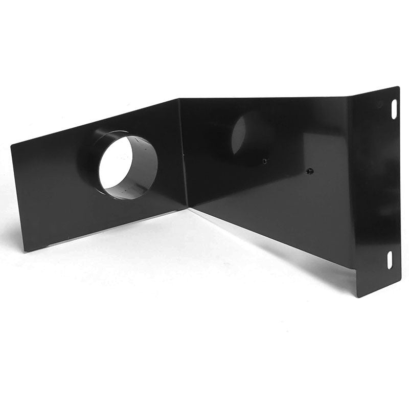 Megan Racing Black Bulldog Air Filter Heat Shield For 02-06 Mini Cooper S 1.6L-Filter-BuildFastCar