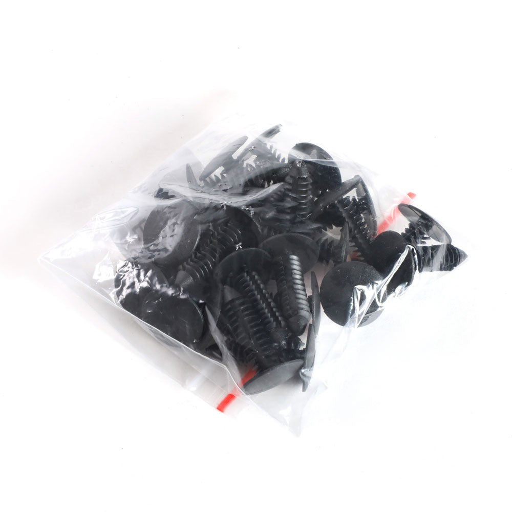 Wheel Fender (Black, ABS Thermo Plastic, OE Factory) Works With 04-08 Ford F-150 4.2L/4.6L/5.4L V6/V8