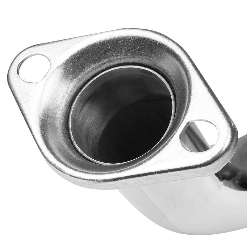 3" Roll Muffler Tip Exhaust Catback System For 07-13 Toyota Corolla 1.8L/2.4L-Performance-BuildFastCar