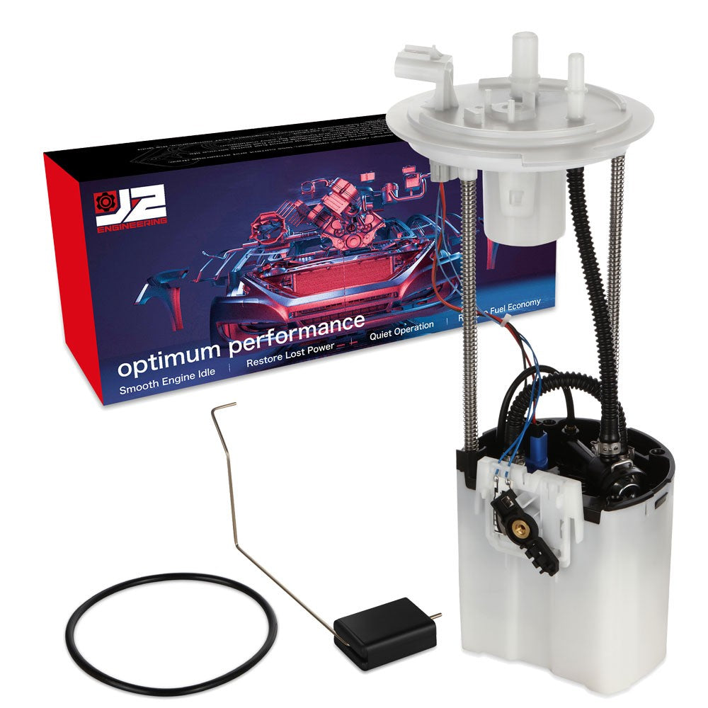 Rear Fuel Pump Module Assembly OE Replace 9L3Z9H307F J2-FPM-0004