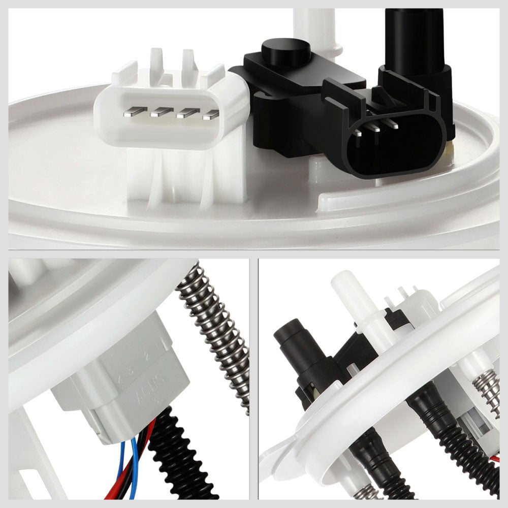 Rear Fuel Pump Module Assembly OE Replace BC3Z9H307C J2-FPM-0005
