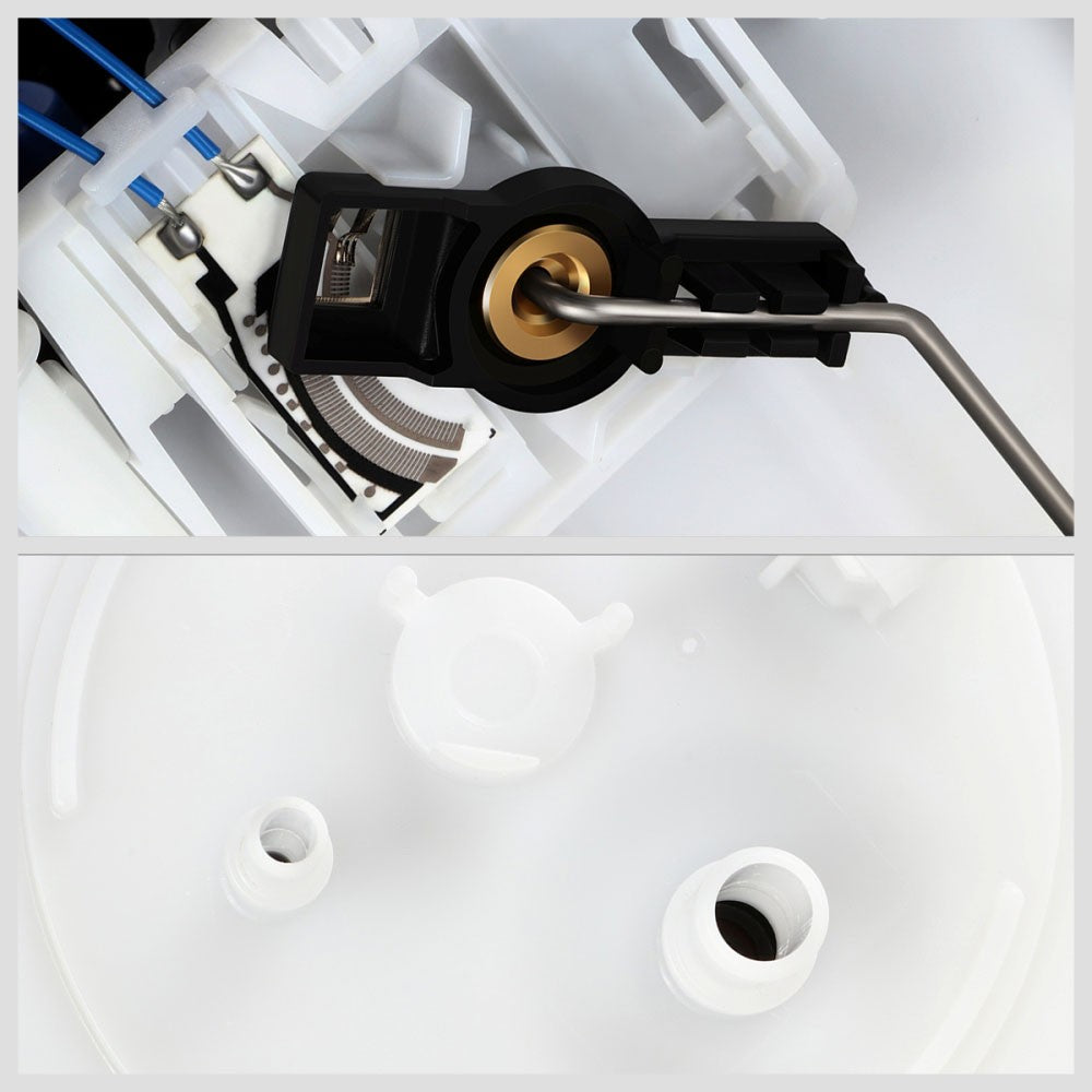 Rear Fuel Pump Module Assembly OE Replace BC3Z9H307C J2-FPM-0005