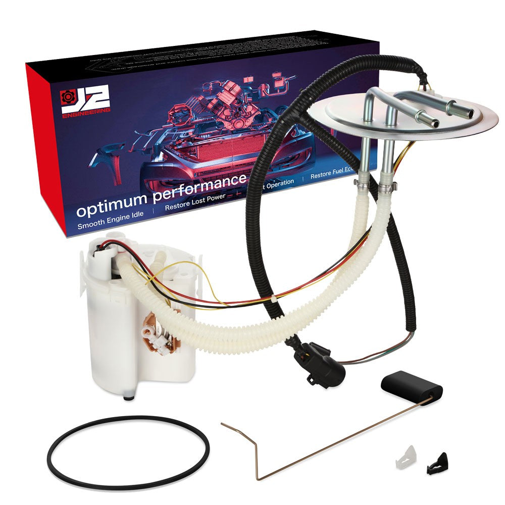 Front Fuel Pump Module Assembly OE Replace 3C3Z9H307FB 3C3Z9H307FC J2-FPM-0008