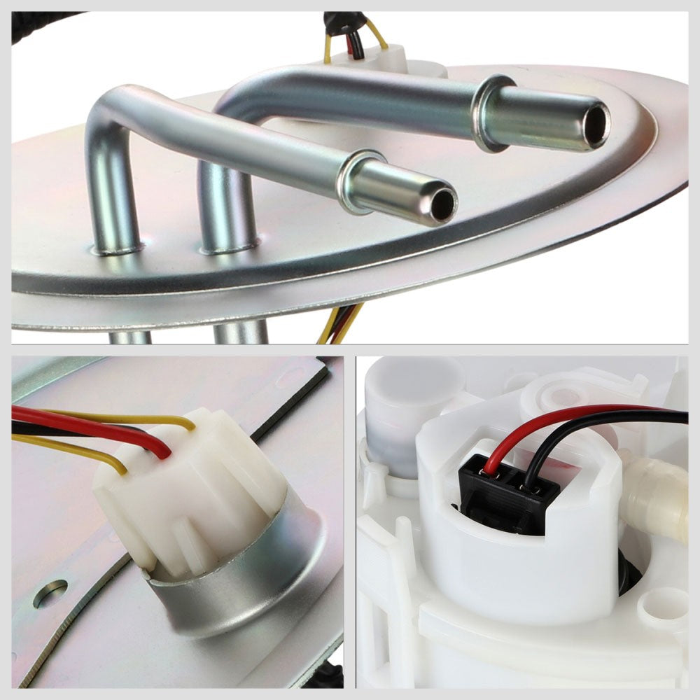 Front Fuel Pump Module Assembly OE Replace 3C3Z9H307FB 3C3Z9H307FC J2-FPM-0008