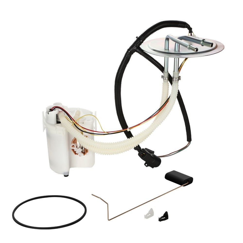 Front Fuel Pump Module Assembly OE Replace 3C3Z9H307FB 3C3Z9H307FC J2-FPM-0008