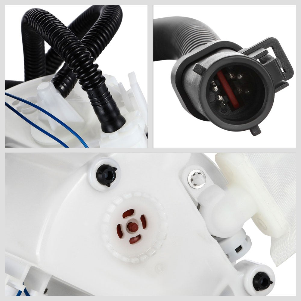 Rear Fuel Pump Module Assembly OE Replace 3C3Z9H307LB J2-FPM-0017