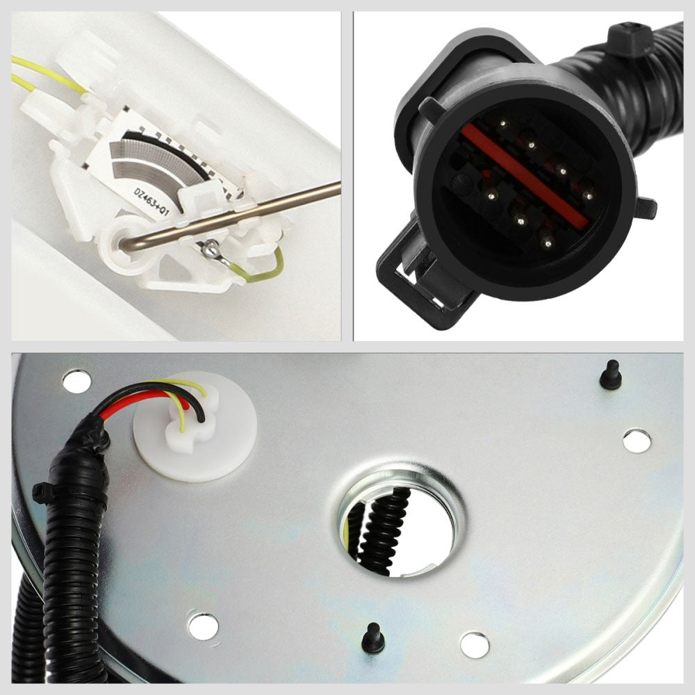 Rear Fuel Pump Module Assembly OE Replace 6C3Z9H307CA J2-FPM-0019