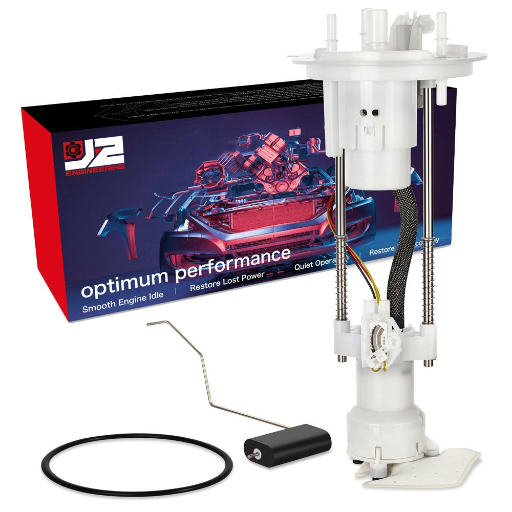 Rear Fuel Pump Module Assembly OE Replace 4L3Z9H307DF J2-FPM-0021