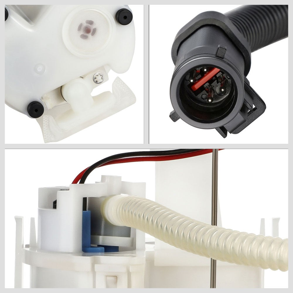 Front Fuel Pump Module Assembly OE Replace 8C3Z9H307B J2-FPM-0025