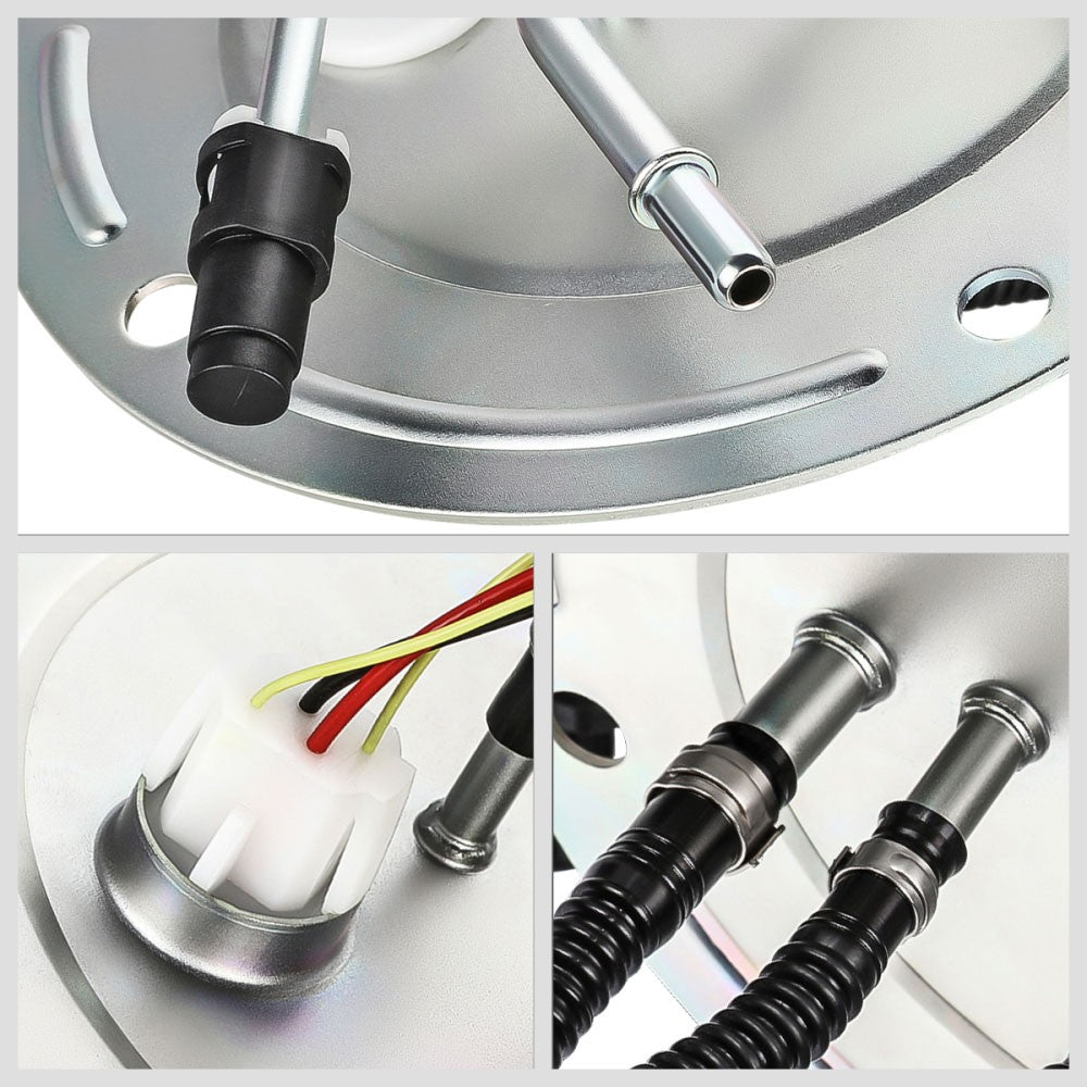 Rear Fuel Pump Module Assembly 3C3Z9H307CA 3C3Z9H307CB F81Z9H307CA F81Z9H307CB J2-FPM-0028