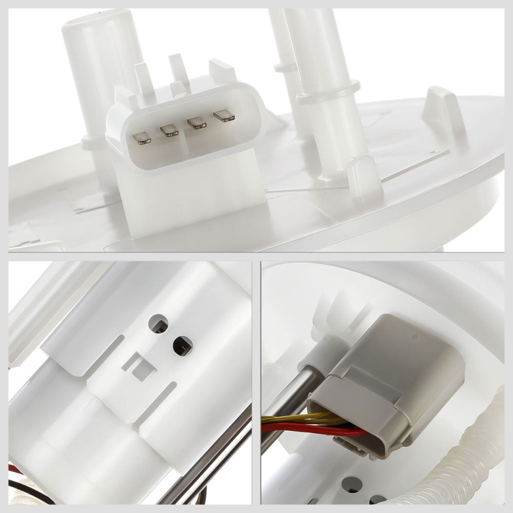 Rear Fuel Pump Module Assembly OE 7L3Z-9H307H 8L3Z-9H307H 8L3Z9H307H J2-FPM-0030