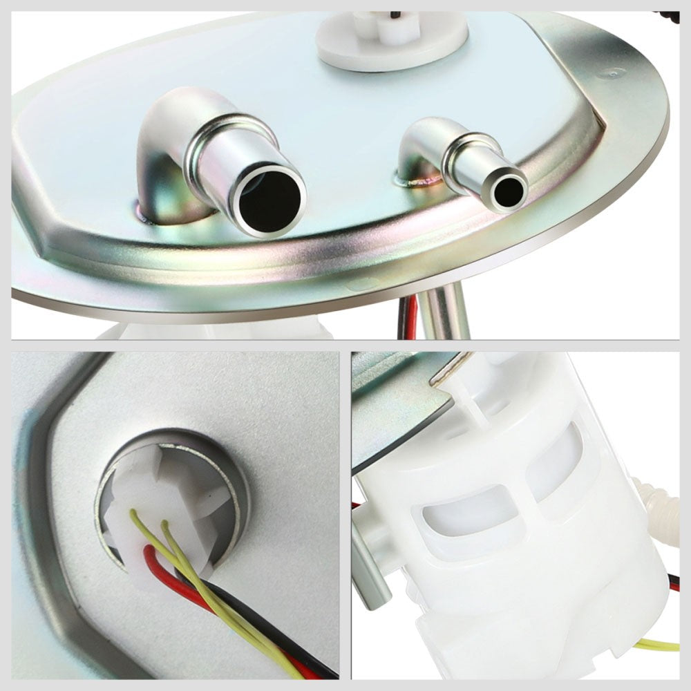 Front Fuel Pump Module Assembly 7C3Z9H307A 7C3Z9H307B 8C3Z9H307A 8C3Z9H307B J2-FPM-0033