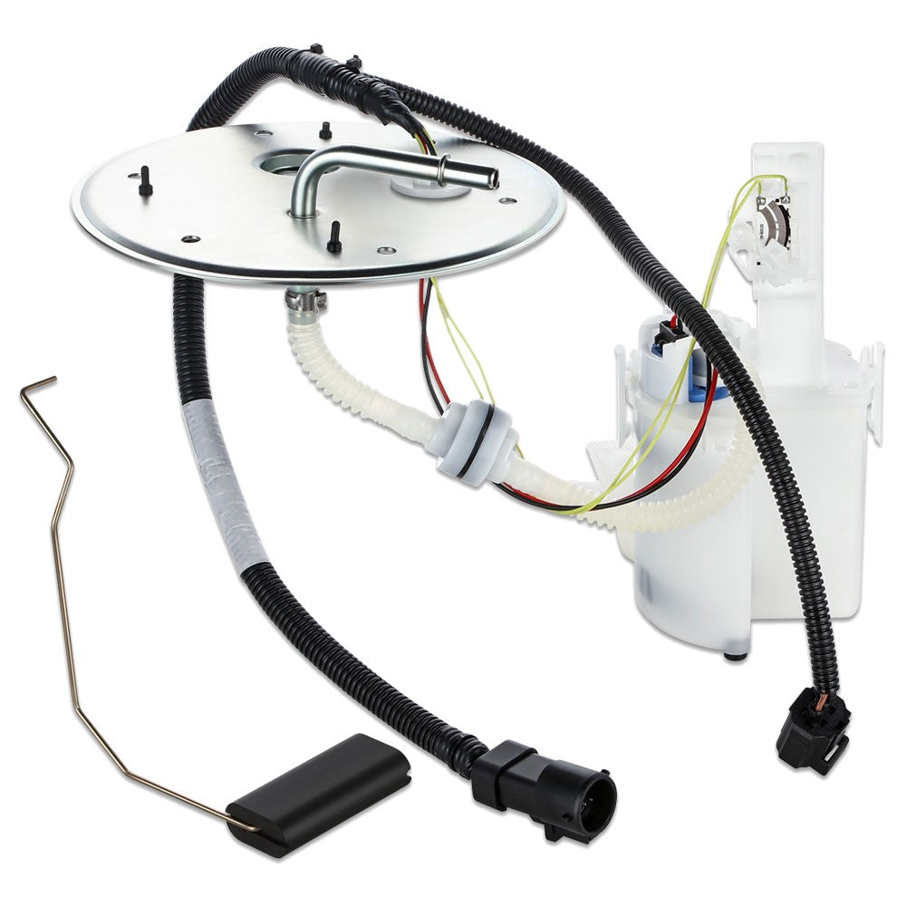 Rear Fuel Pump Module Assembly OE Replace 7C3Z9H307D 8C3Z9H307C J2-FPM-0034