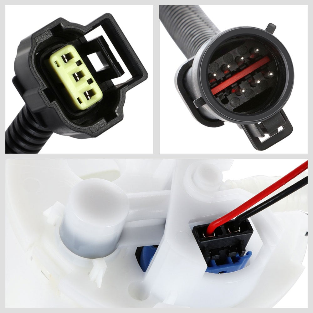 Rear Fuel Pump Module Assembly OE Replace 7C3Z9H307D 8C3Z9H307C J2-FPM-0034