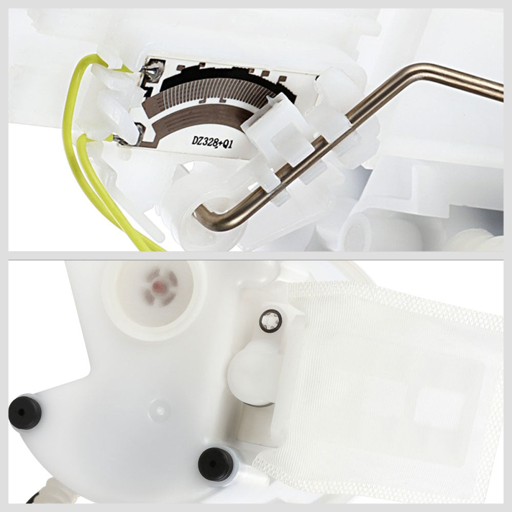 Rear Fuel Pump Module Assembly OE Replace 7C3Z9H307D 8C3Z9H307C J2-FPM-0034