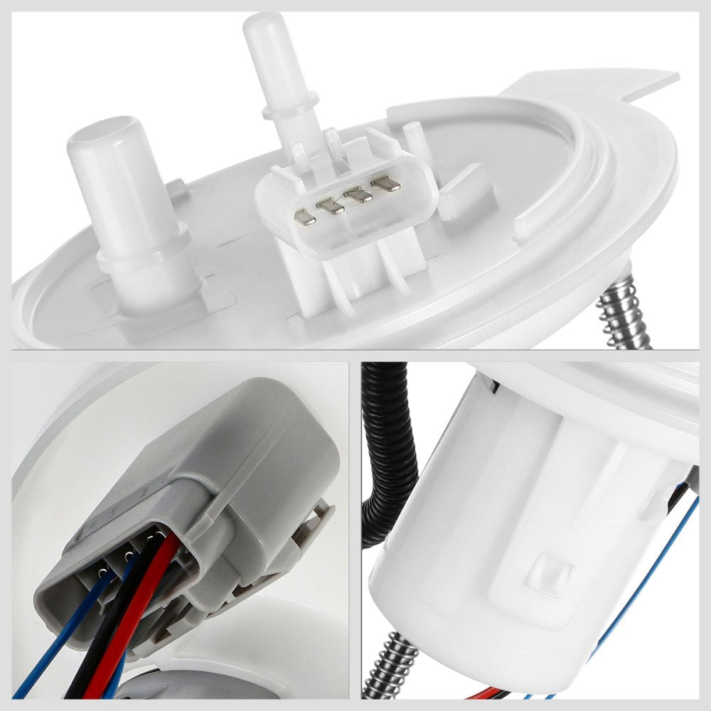 Rear Fuel Pump Module Assembly OE Replace CL3Z9H307B DL3Z9H307A J2-FPM-0041