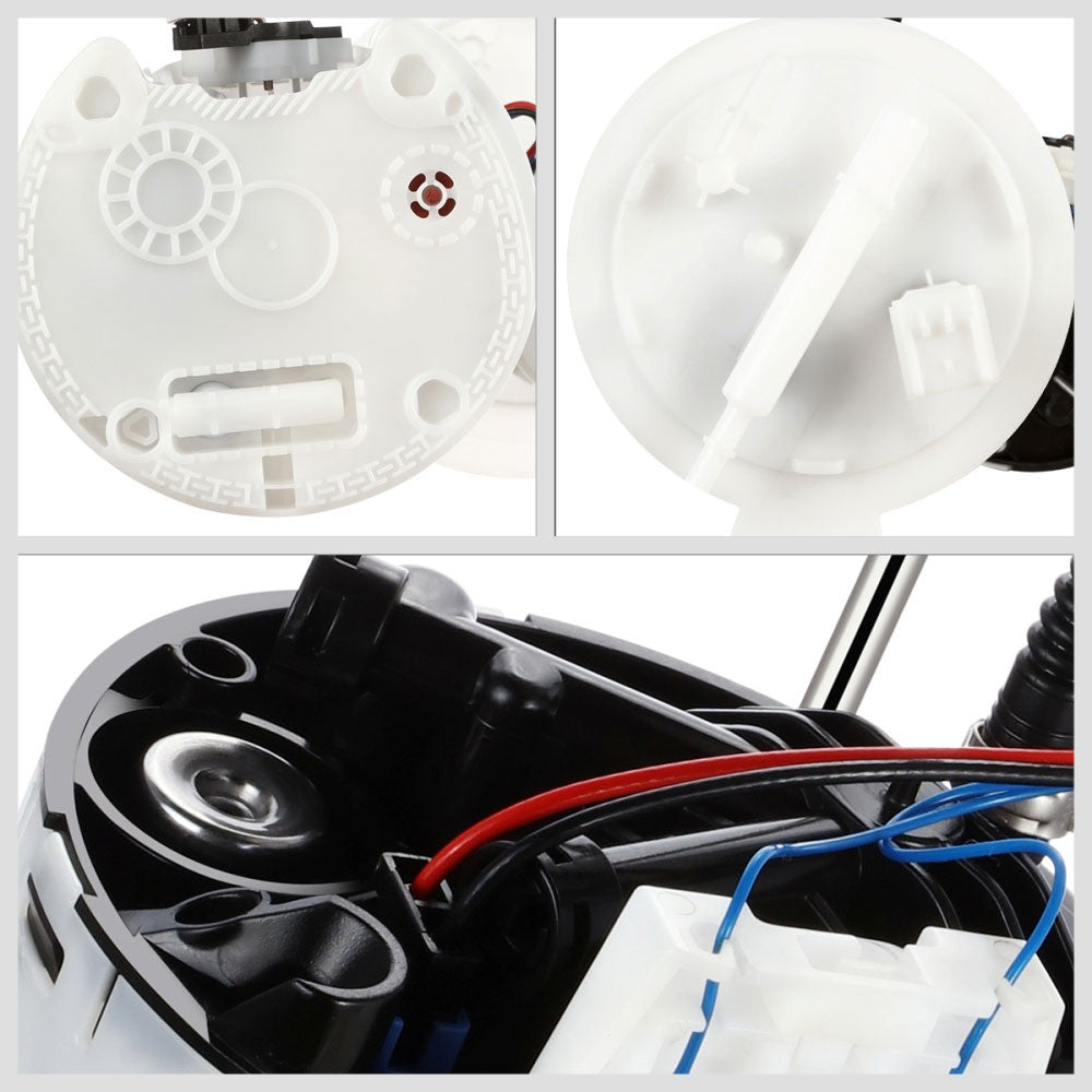 Rear Fuel Pump Module Assembly OE Replace FL3Z9H307C J2-FPM-0043