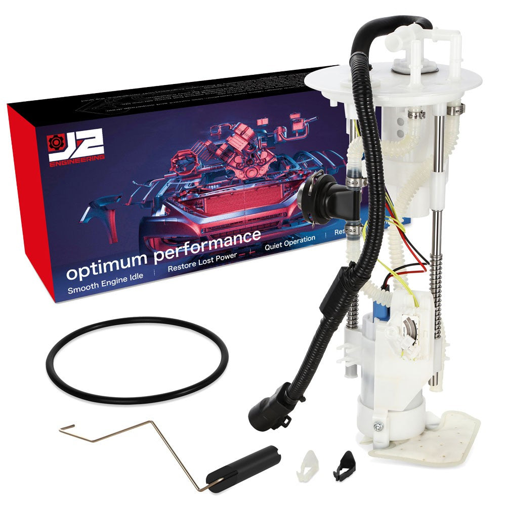 Rear Fuel Pump Module Assembly 1F6013350B 2L5Z9H307AA 2L5Z9H307AB 2L5Z9H307AC J2-FPM-0051