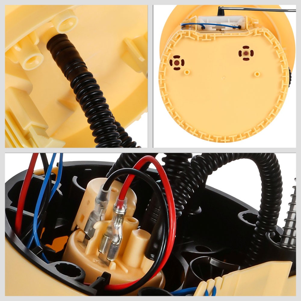 Rear Fuel Pump Module Assembly OE Replace A2C53429454 AB399H307EC J2-FPM-0053