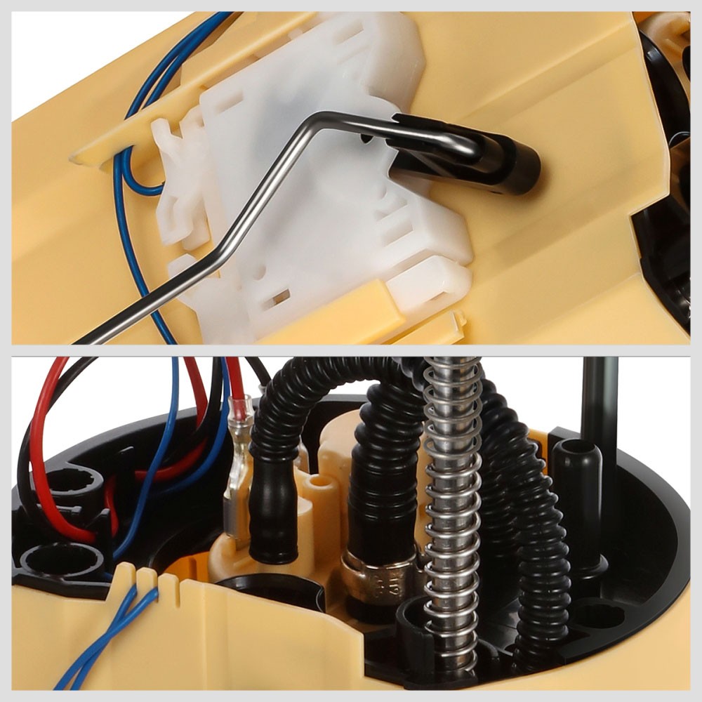 Rear Fuel Pump Module Assembly OE Replace A2C53429454 AB399H307EC J2-FPM-0053