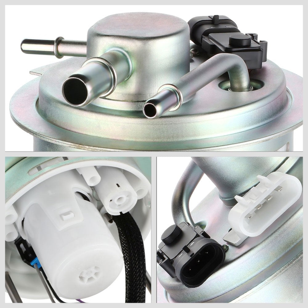 Rear Fuel Pump Module Assembly OE 19133450 19152903 19167467 19167482 J2-FPM-0079