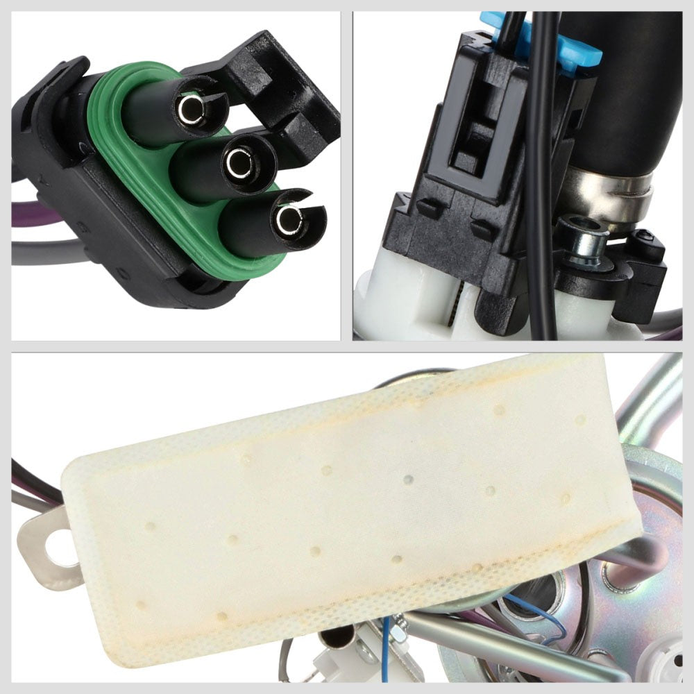 Rear Fuel Pump Module Assembly OE 19111415 19180455 25178860 25178861 J2-FPM-0081